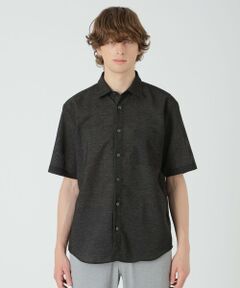 BLUE LABEL / BLACK LABEL CRESTBRIDGE / ブルーレーベル / ブラックレーベル・クレストブリッジ  シャツ・ブラウス | 【一部店舗限定】ストレッチカラミシャツ