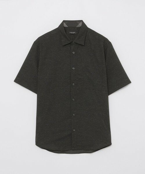 BLUE LABEL / BLACK LABEL CRESTBRIDGE / ブルーレーベル / ブラックレーベル・クレストブリッジ  シャツ・ブラウス | 【一部店舗限定】ストレッチカラミシャツ | 詳細5