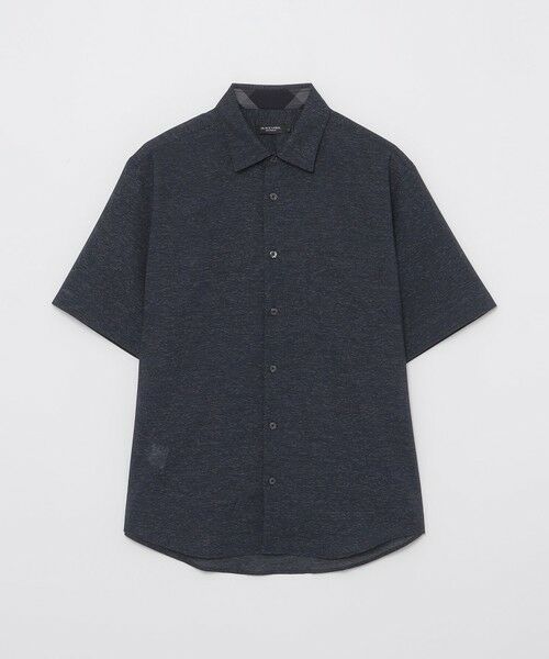 BLUE LABEL / BLACK LABEL CRESTBRIDGE / ブルーレーベル / ブラックレーベル・クレストブリッジ  シャツ・ブラウス | 【一部店舗限定】ストレッチカラミシャツ | 詳細10