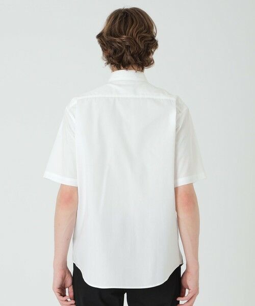 BLUE LABEL / BLACK LABEL CRESTBRIDGE / ブルーレーベル / ブラックレーベル・クレストブリッジ  シャツ・ブラウス | 【一部店舗限定】クレストブリッジチェックパッチワークシャツ | 詳細3