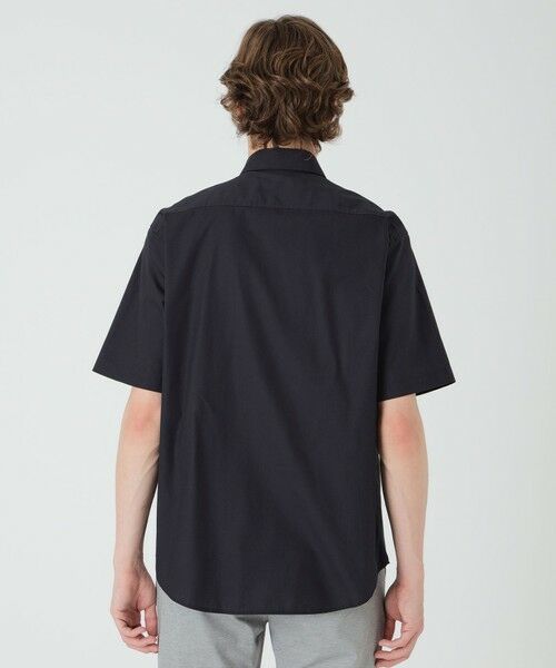 BLUE LABEL / BLACK LABEL CRESTBRIDGE / ブルーレーベル / ブラックレーベル・クレストブリッジ  シャツ・ブラウス | 【一部店舗限定】クレストブリッジチェックパッチワークシャツ | 詳細7