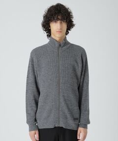 BLUE LABEL / BLACK LABEL CRESTBRIDGE / ブルーレーベル / ブラックレーベル・クレストブリッジ  ニット・セーター | 【一部店舗限定】サイドチェックドライバーズニット