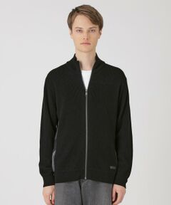 BLUE LABEL / BLACK LABEL CRESTBRIDGE / ブルーレーベル / ブラックレーベル・クレストブリッジ  ニット・セーター | 【一部店舗限定】サイドチェックドライバーズニット