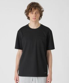 BLUE LABEL / BLACK LABEL CRESTBRIDGE / ブルーレーベル / ブラックレーベル・クレストブリッジ  カットソー | CARREMANハニカムジャージーTシャツ