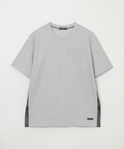 BLUE LABEL / BLACK LABEL CRESTBRIDGE / ブルーレーベル / ブラックレーベル・クレストブリッジ カットソー | CARREMANハニカムジャージーTシャツ | 詳細6