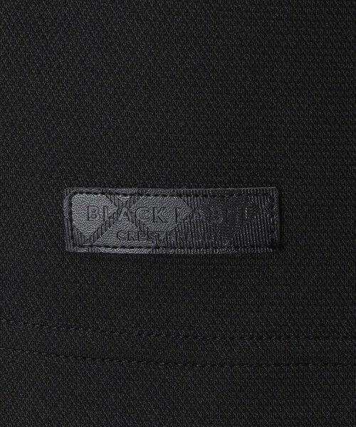 BLUE LABEL / BLACK LABEL CRESTBRIDGE / ブルーレーベル / ブラックレーベル・クレストブリッジ カットソー | CARREMANハニカムジャージーTシャツ | 詳細11