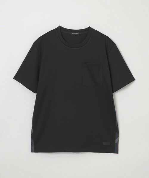 BLUE LABEL / BLACK LABEL CRESTBRIDGE / ブルーレーベル / ブラックレーベル・クレストブリッジ カットソー | CARREMANハニカムジャージーTシャツ | 詳細12