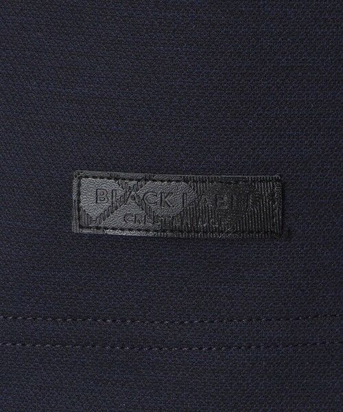 BLUE LABEL / BLACK LABEL CRESTBRIDGE / ブルーレーベル / ブラックレーベル・クレストブリッジ カットソー | CARREMANハニカムジャージーTシャツ | 詳細23