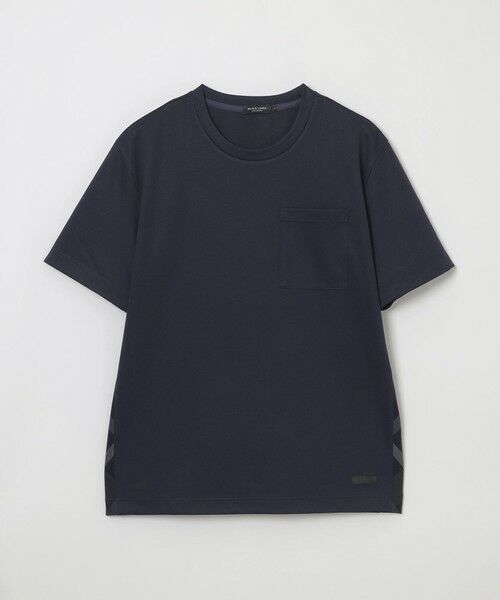 BLUE LABEL / BLACK LABEL CRESTBRIDGE / ブルーレーベル / ブラックレーベル・クレストブリッジ カットソー | CARREMANハニカムジャージーTシャツ | 詳細24