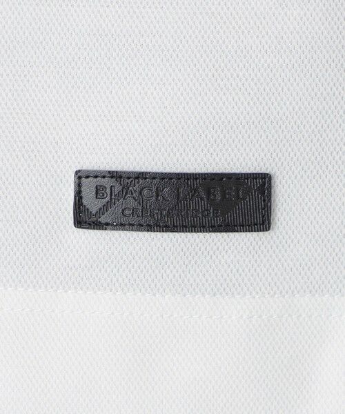 BLUE LABEL / BLACK LABEL CRESTBRIDGE / ブルーレーベル / ブラックレーベル・クレストブリッジ  カットソー | 【一部店舗限定】ショルダーチェックポロシャツ | 詳細6