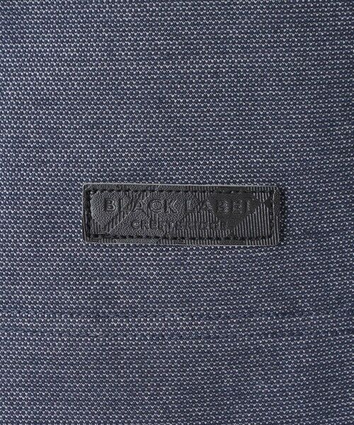BLUE LABEL / BLACK LABEL CRESTBRIDGE / ブルーレーベル / ブラックレーベル・クレストブリッジ  カットソー | 【一部店舗限定】ショルダーチェックポロシャツ | 詳細20
