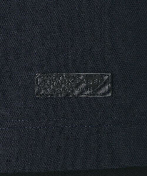 BLUE LABEL / BLACK LABEL CRESTBRIDGE / ブルーレーベル / ブラックレーベル・クレストブリッジ  カットソー | 【一部店舗限定】ショルダーチェックポロシャツ | 詳細27