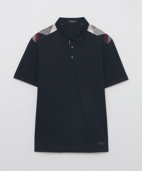 BLUE LABEL / BLACK LABEL CRESTBRIDGE / ブルーレーベル / ブラックレーベル・クレストブリッジ  カットソー | 【一部店舗限定】ショルダーチェックポロシャツ | 詳細28