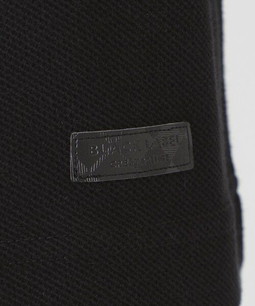 BLUE LABEL / BLACK LABEL CRESTBRIDGE / ブルーレーベル / ブラックレーベル・クレストブリッジ  カットソー | 【一部店舗限定】クレストブリッジチェックパッチワークTシャツ | 詳細9