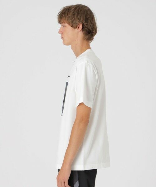 BLUE LABEL / BLACK LABEL CRESTBRIDGE / ブルーレーベル / ブラックレーベル・クレストブリッジ  カットソー | 【一部店舗限定】ボックスロゴグラフィックTシャツ | 詳細2