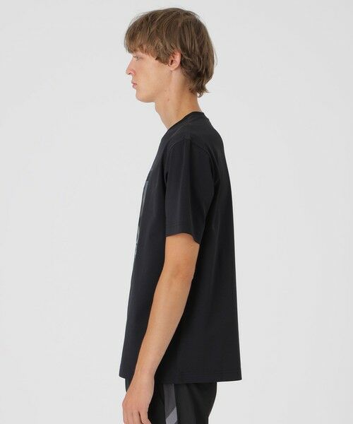 BLUE LABEL / BLACK LABEL CRESTBRIDGE / ブルーレーベル / ブラックレーベル・クレストブリッジ  カットソー | 【一部店舗限定】ボックスロゴグラフィックTシャツ | 詳細6