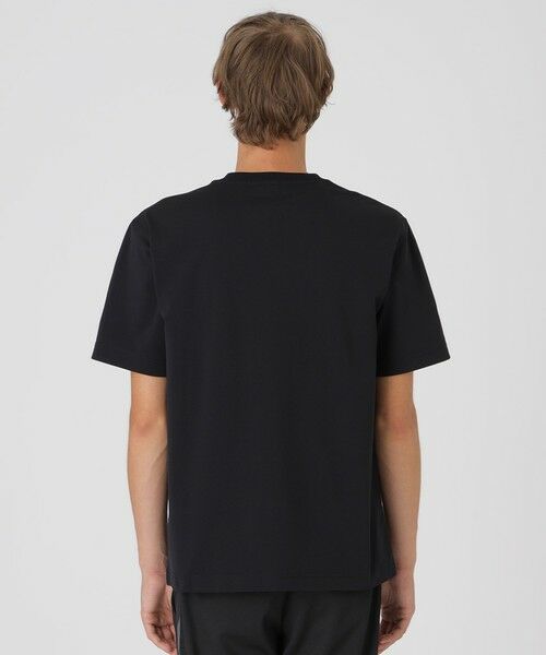 BLUE LABEL / BLACK LABEL CRESTBRIDGE / ブルーレーベル / ブラックレーベル・クレストブリッジ  カットソー | 【一部店舗限定】ボックスロゴグラフィックTシャツ | 詳細7