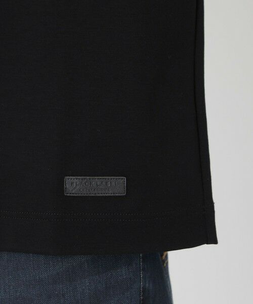 BLUE LABEL / BLACK LABEL CRESTBRIDGE / ブルーレーベル / ブラックレーベル・クレストブリッジ  カットソー | 【一部店舗限定】ショルダーチェックカットソー | 詳細7