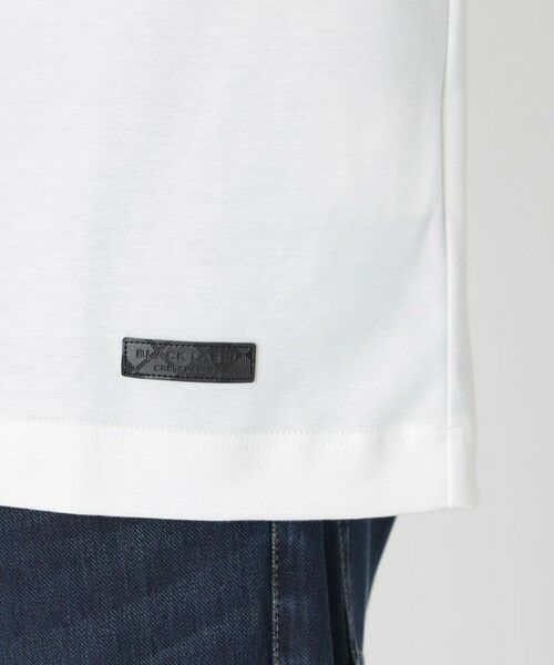 BLUE LABEL / BLACK LABEL CRESTBRIDGE / ブルーレーベル / ブラックレーベル・クレストブリッジ  カットソー | 【一部店舗限定】ショルダーチェックカットソー | 詳細5