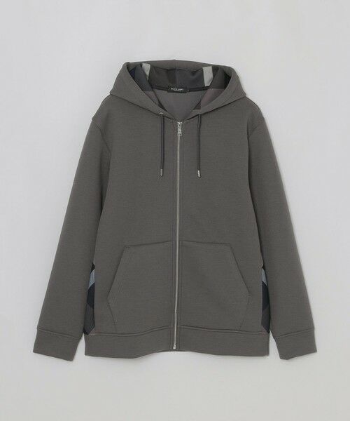 BLUE LABEL / BLACK LABEL CRESTBRIDGE / ブルーレーベル / ブラックレーベル・クレストブリッジ  カットソー | 【一部店舗限定】サイドチェックダンボールパーカー | 詳細7