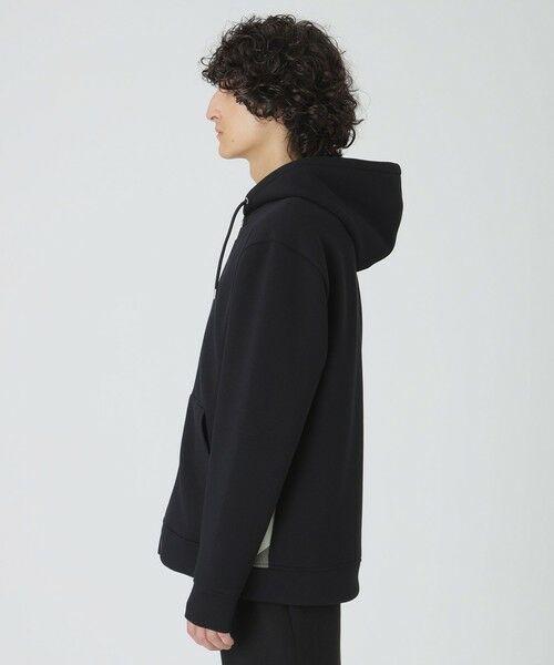 BLUE LABEL / BLACK LABEL CRESTBRIDGE / ブルーレーベル / ブラックレーベル・クレストブリッジ  カットソー | 【一部店舗限定】サイドチェックダンボールパーカー | 詳細10