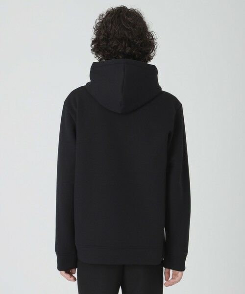 BLUE LABEL / BLACK LABEL CRESTBRIDGE / ブルーレーベル / ブラックレーベル・クレストブリッジ  カットソー | 【一部店舗限定】サイドチェックダンボールパーカー | 詳細11