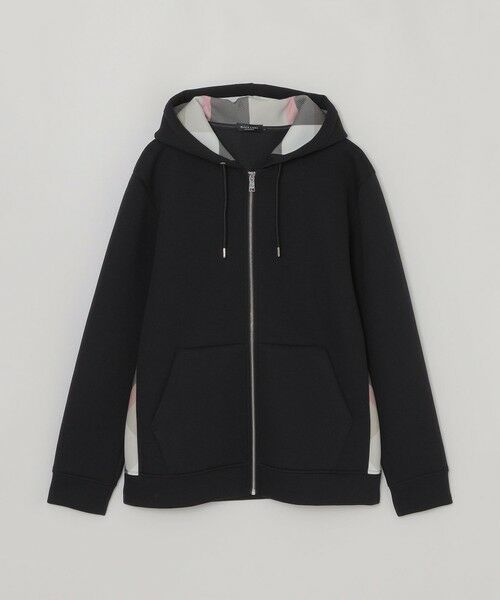 BLUE LABEL / BLACK LABEL CRESTBRIDGE / ブルーレーベル / ブラックレーベル・クレストブリッジ  カットソー | 【一部店舗限定】サイドチェックダンボールパーカー | 詳細14