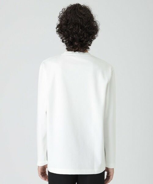 BLUE LABEL / BLACK LABEL CRESTBRIDGE / ブルーレーベル / ブラックレーベル・クレストブリッジ  カットソー | 【一部店舗限定】ブリティッシュコーギーグラフィックカットソー | 詳細3