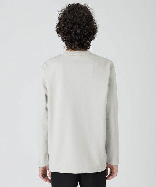 BLUE LABEL / BLACK LABEL CRESTBRIDGE / ブルーレーベル / ブラックレーベル・クレストブリッジ  カットソー | 【一部店舗限定】ブリティッシュコーギーグラフィックカットソー | 詳細8