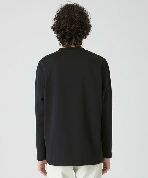 BLUE LABEL / BLACK LABEL CRESTBRIDGE / ブルーレーベル / ブラックレーベル・クレストブリッジ  カットソー | 【一部店舗限定】ブリティッシュコーギーグラフィックカットソー | 詳細13