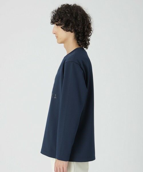 BLUE LABEL / BLACK LABEL CRESTBRIDGE / ブルーレーベル / ブラックレーベル・クレストブリッジ  カットソー | 【一部店舗限定】ブリティッシュコーギーグラフィックカットソー | 詳細17