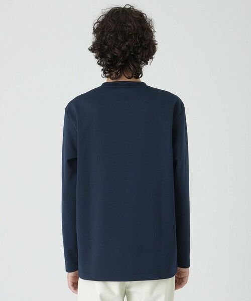 BLUE LABEL / BLACK LABEL CRESTBRIDGE / ブルーレーベル / ブラックレーベル・クレストブリッジ  カットソー | 【一部店舗限定】ブリティッシュコーギーグラフィックカットソー | 詳細18