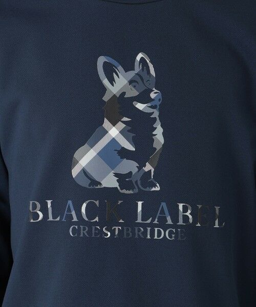 BLUE LABEL / BLACK LABEL CRESTBRIDGE / ブルーレーベル / ブラックレーベル・クレストブリッジ  カットソー | 【一部店舗限定】ブリティッシュコーギーグラフィックカットソー | 詳細19
