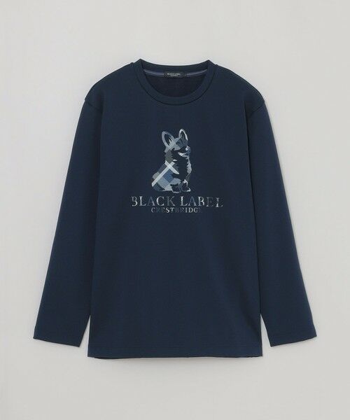 BLUE LABEL / BLACK LABEL CRESTBRIDGE / ブルーレーベル / ブラックレーベル・クレストブリッジ  カットソー | 【一部店舗限定】ブリティッシュコーギーグラフィックカットソー | 詳細20