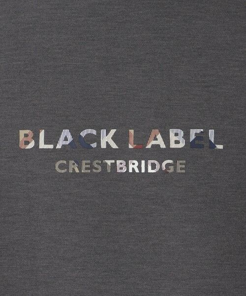 BLUE LABEL / BLACK LABEL CRESTBRIDGE / ブルーレーベル / ブラックレーベル・クレストブリッジ  カットソー | 【一部店舗限定】ショルダーチェックロゴフーディー | 詳細9