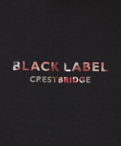 BLUE LABEL / BLACK LABEL CRESTBRIDGE / ブルーレーベル / ブラックレーベル・クレストブリッジ  カットソー | 【一部店舗限定】ショルダーチェックロゴフーディー | 詳細14
