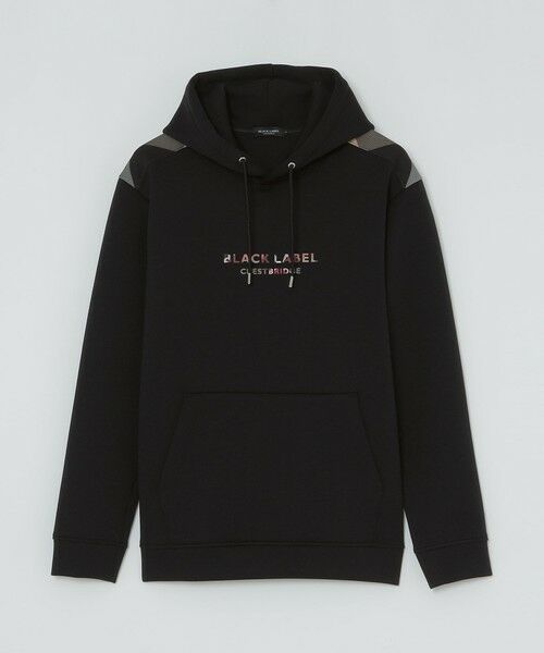 BLUE LABEL / BLACK LABEL CRESTBRIDGE / ブルーレーベル / ブラックレーベル・クレストブリッジ  カットソー | 【一部店舗限定】ショルダーチェックロゴフーディー | 詳細15