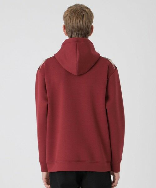 BLUE LABEL / BLACK LABEL CRESTBRIDGE / ブルーレーベル / ブラックレーベル・クレストブリッジ  カットソー | 【一部店舗限定】ショルダーチェックロゴフーディー | 詳細18