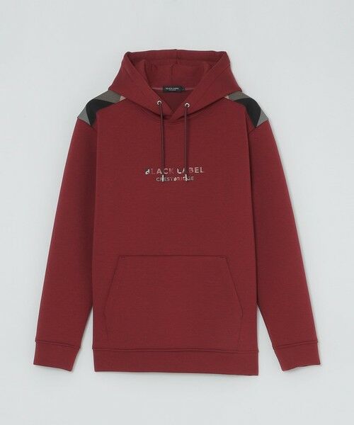 BLUE LABEL / BLACK LABEL CRESTBRIDGE / ブルーレーベル / ブラックレーベル・クレストブリッジ  カットソー | 【一部店舗限定】ショルダーチェックロゴフーディー | 詳細20
