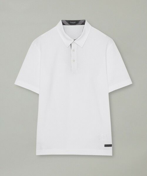 BLUE LABEL / BLACK LABEL CRESTBRIDGE / ブルーレーベル / ブラックレーベル・クレストブリッジ  カットソー | 【一部店舗限定】ジグザグリンクスポロシャツ | 詳細6