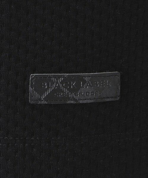 BLUE LABEL / BLACK LABEL CRESTBRIDGE / ブルーレーベル / ブラックレーベル・クレストブリッジ  カットソー | 【一部店舗限定】ジグザグリンクスポロシャツ | 詳細11