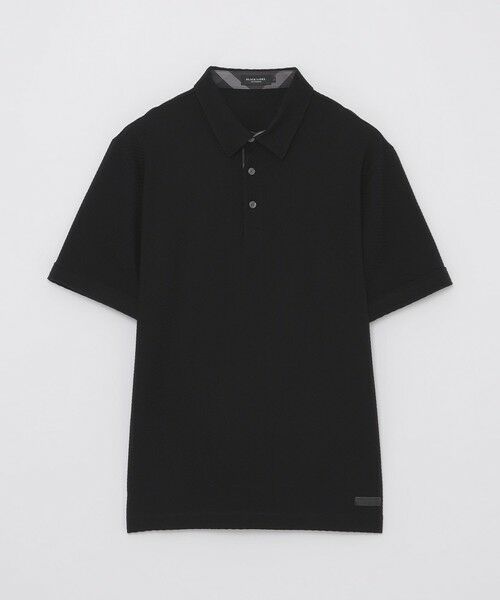 BLUE LABEL / BLACK LABEL CRESTBRIDGE / ブルーレーベル / ブラックレーベル・クレストブリッジ  カットソー | 【一部店舗限定】ジグザグリンクスポロシャツ | 詳細12