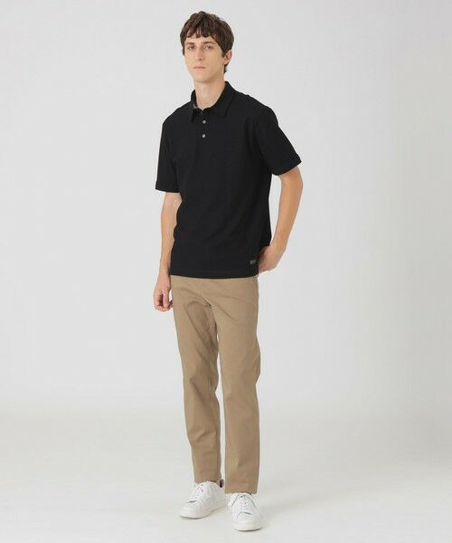 BLUE LABEL / BLACK LABEL CRESTBRIDGE / ブルーレーベル / ブラックレーベル・クレストブリッジ  カットソー | 【一部店舗限定】ジグザグリンクスポロシャツ | 詳細7