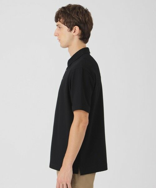BLUE LABEL / BLACK LABEL CRESTBRIDGE / ブルーレーベル / ブラックレーベル・クレストブリッジ  カットソー | 【一部店舗限定】ジグザグリンクスポロシャツ | 詳細8