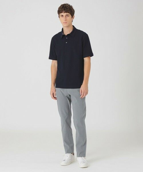 BLUE LABEL / BLACK LABEL CRESTBRIDGE / ブルーレーベル / ブラックレーベル・クレストブリッジ  カットソー | 【一部店舗限定】ジグザグリンクスポロシャツ | 詳細13