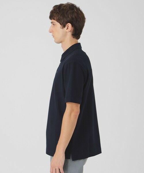 BLUE LABEL / BLACK LABEL CRESTBRIDGE / ブルーレーベル / ブラックレーベル・クレストブリッジ  カットソー | 【一部店舗限定】ジグザグリンクスポロシャツ | 詳細14