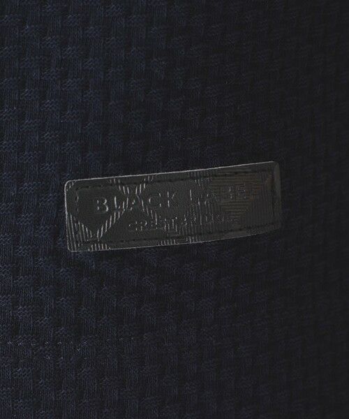 BLUE LABEL / BLACK LABEL CRESTBRIDGE / ブルーレーベル / ブラックレーベル・クレストブリッジ  カットソー | 【一部店舗限定】ジグザグリンクスポロシャツ | 詳細17