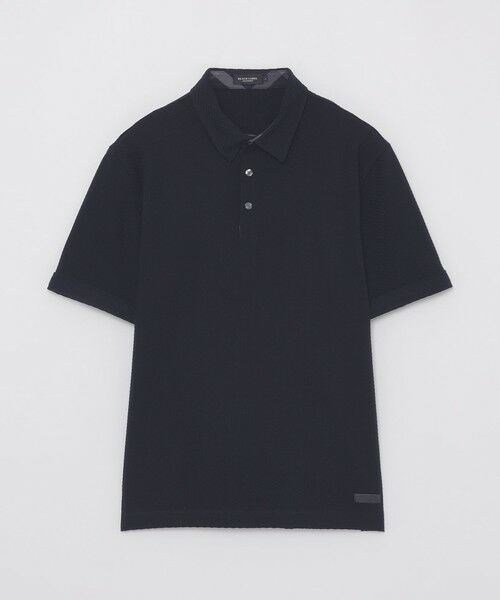 BLUE LABEL / BLACK LABEL CRESTBRIDGE / ブルーレーベル / ブラックレーベル・クレストブリッジ  カットソー | 【一部店舗限定】ジグザグリンクスポロシャツ | 詳細18