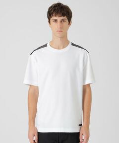 BLUE LABEL / BLACK LABEL CRESTBRIDGE / ブルーレーベル / ブラックレーベル・クレストブリッジ  カットソー | 【一部店舗限定】ジグザグリンクスTシャツ