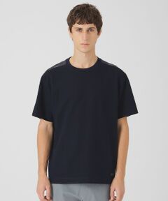 BLUE LABEL / BLACK LABEL CRESTBRIDGE / ブルーレーベル / ブラックレーベル・クレストブリッジ  カットソー | 【一部店舗限定】ジグザグリンクスTシャツ